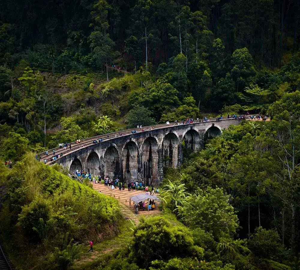 Sri Lanka Grand Discovery Tour (13 days)