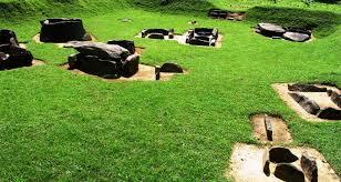 Megalithic Tombs